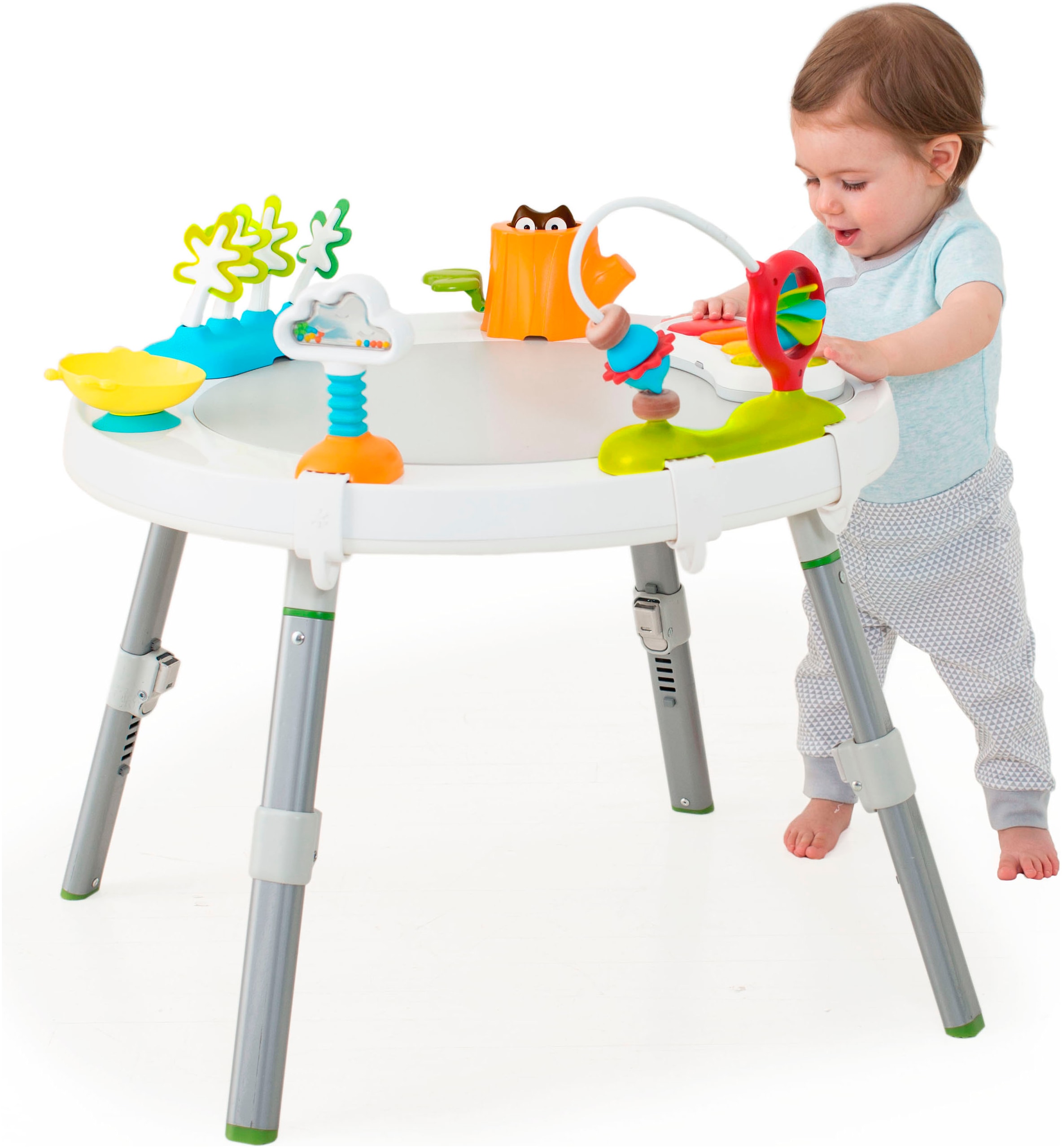 Skip Hop Spieltisch »Explore & More 3-in-1 Spielcenter«