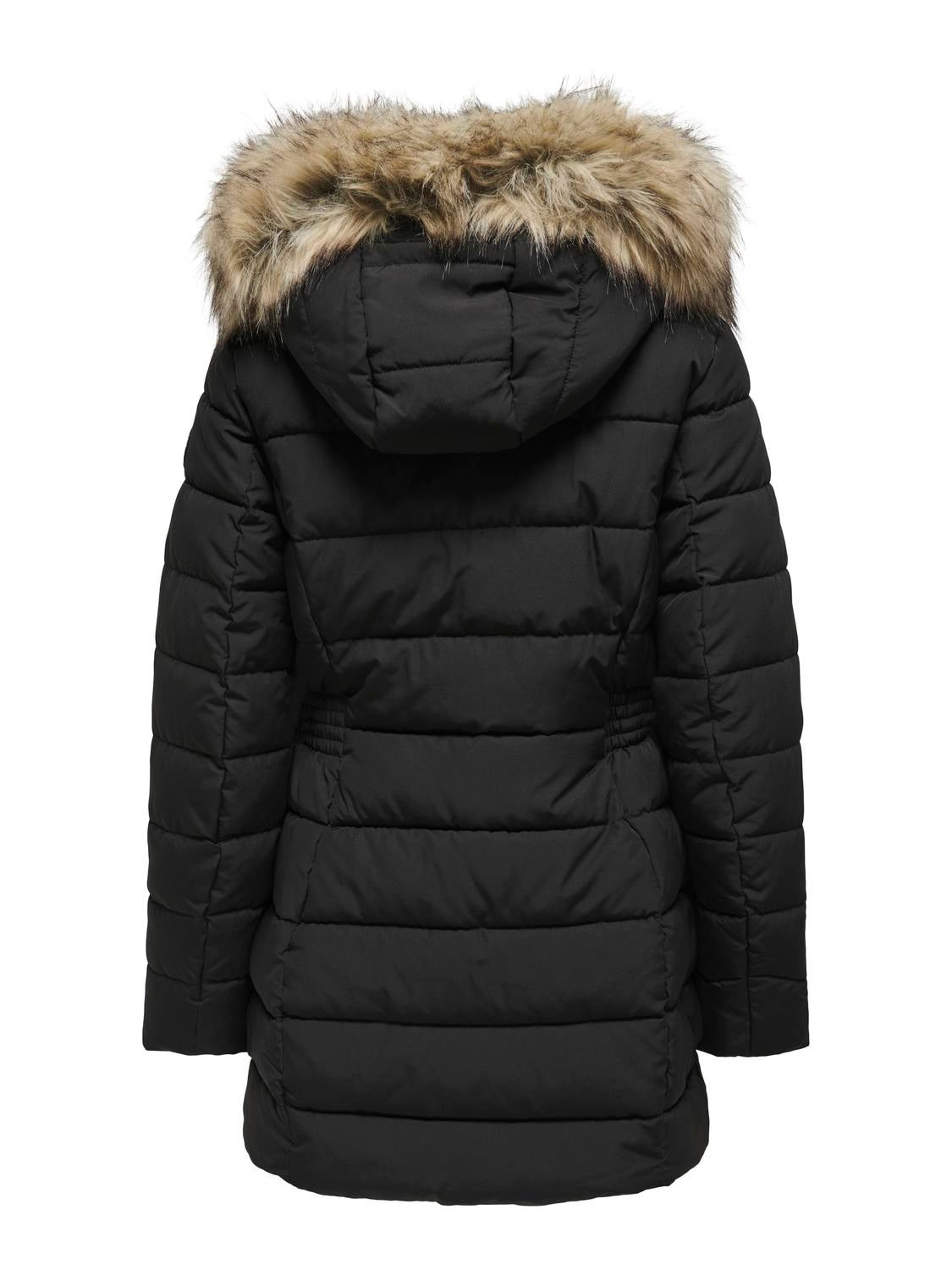 ONLNEWLUNA Steppjacke Black