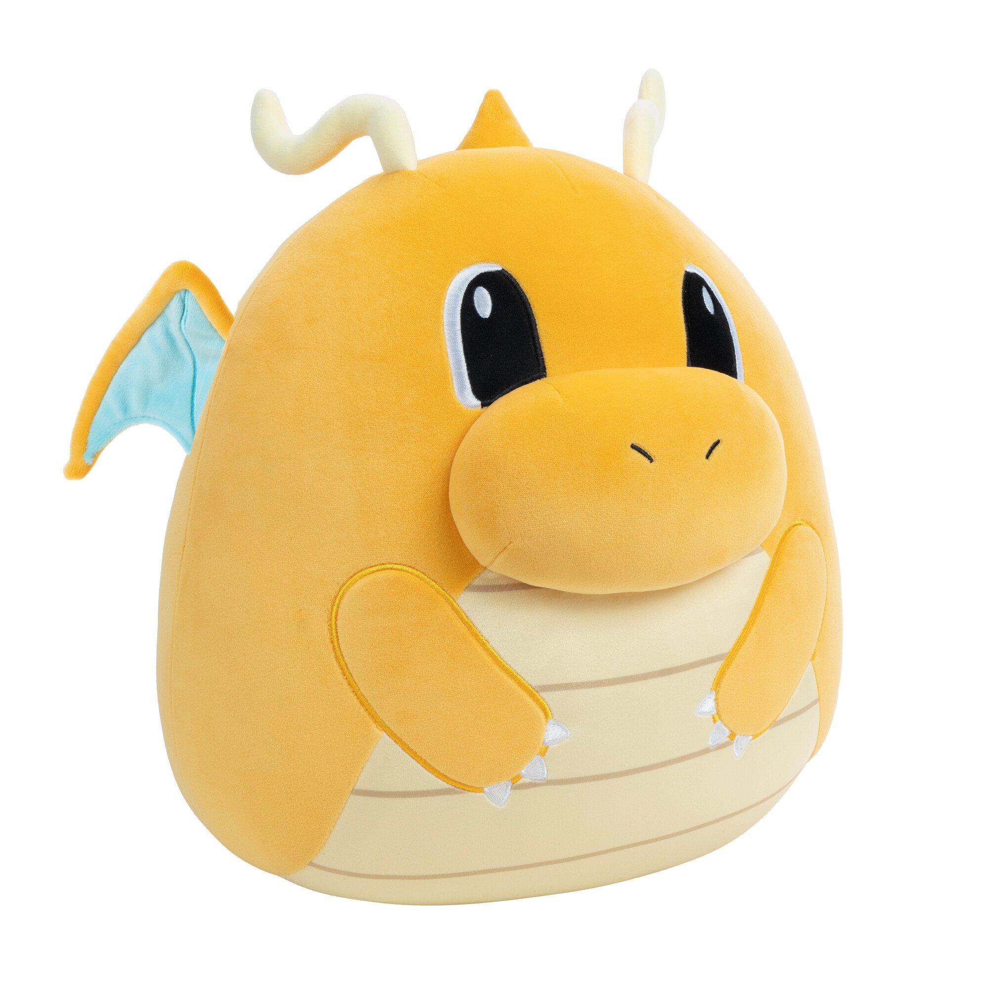 Squishmallows Original Squishmallows 14 Inch Dragonite Pokémon Plush