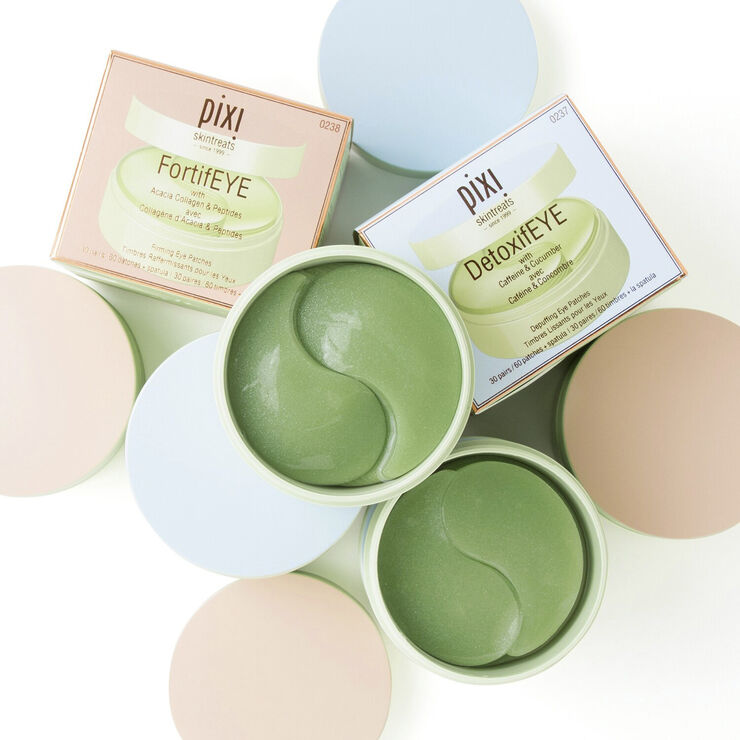 Pixi FortifEYE
