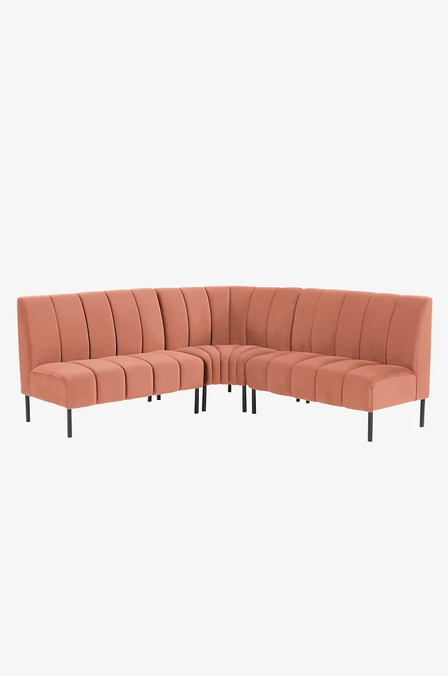 SANTOS kjøkkensofa modul 2-seter