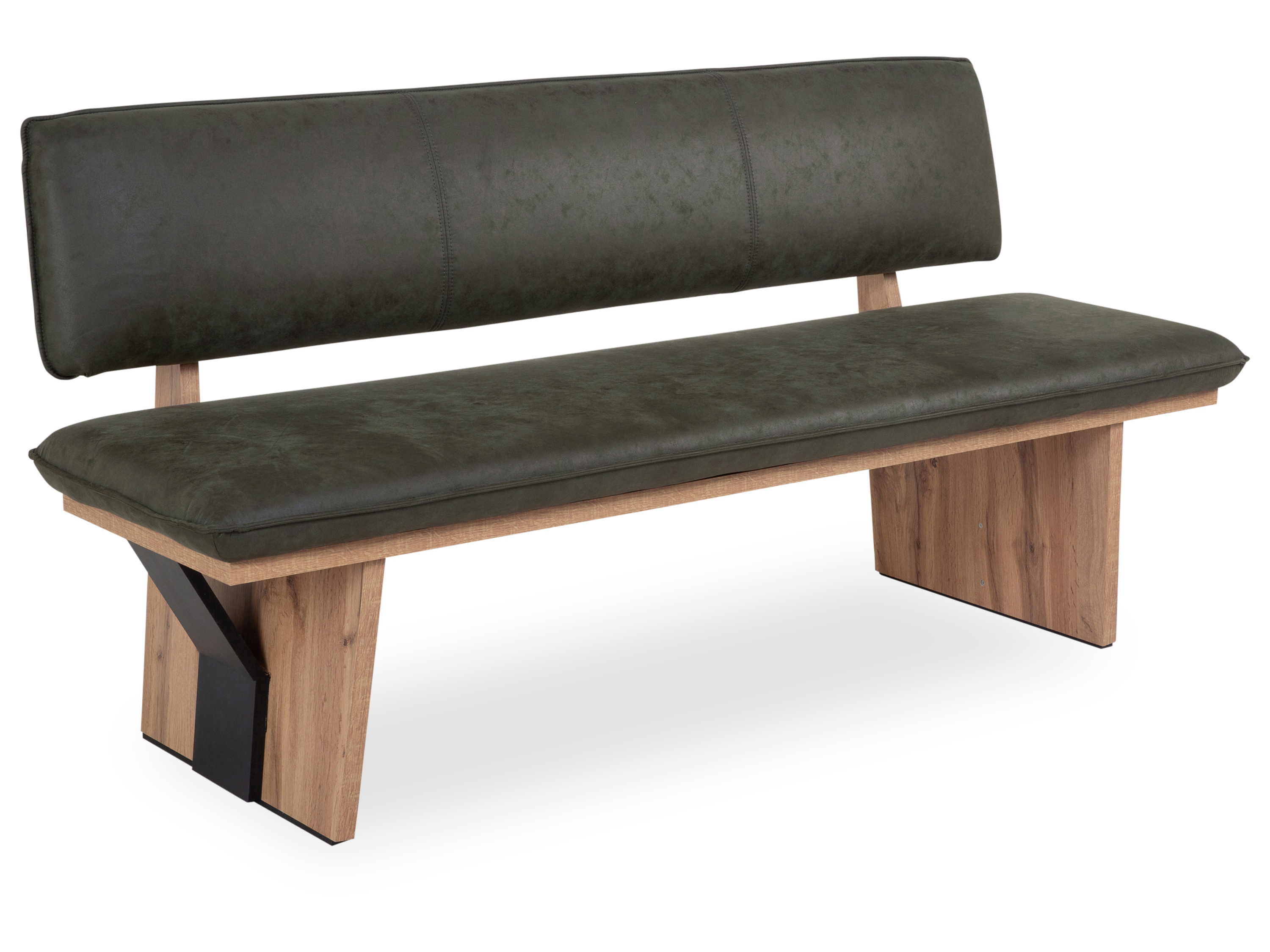 Sitzbank Elastoform STEFFEN 140 cm KHAKI