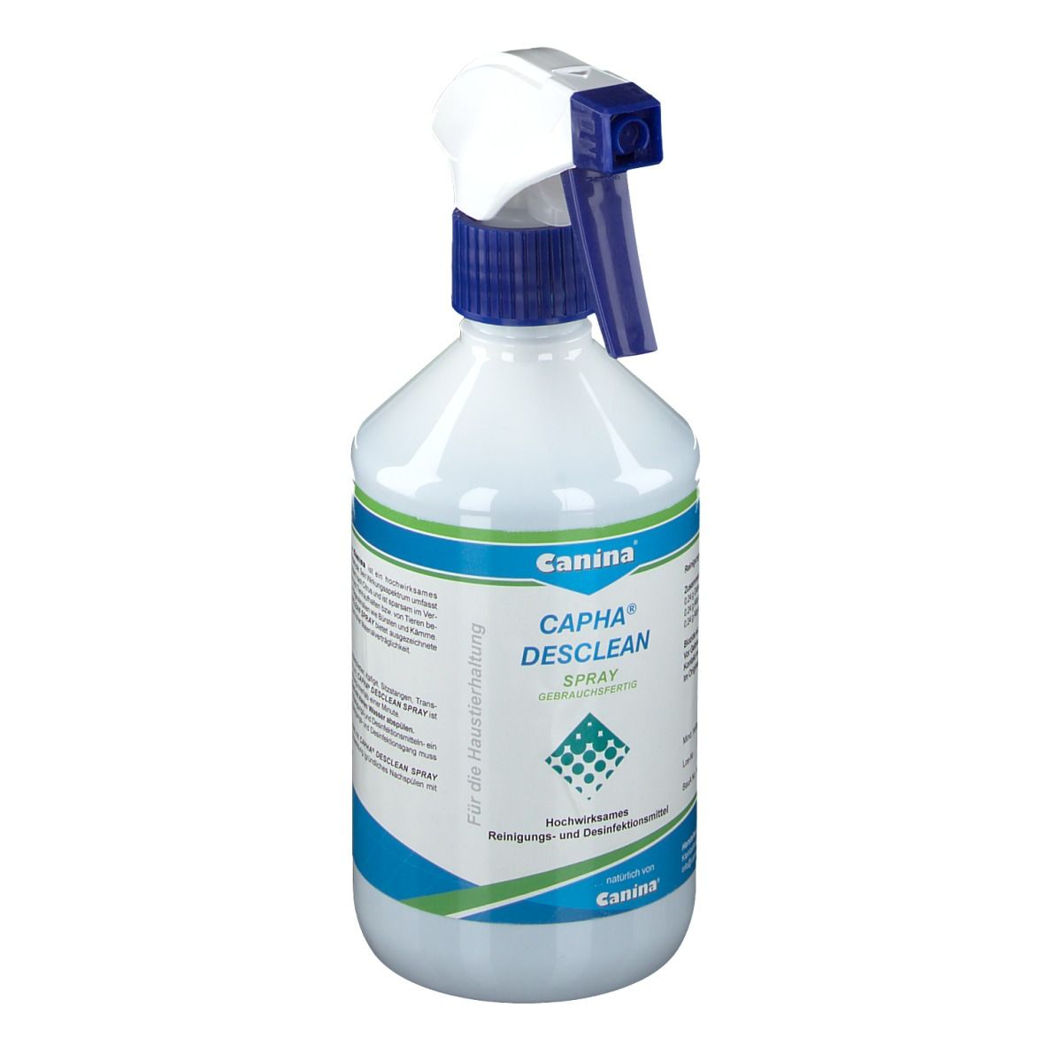 Canina® Capha DesClean