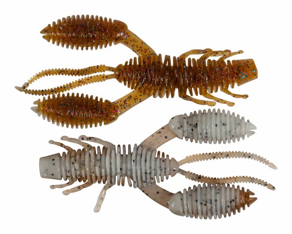 Ultimate Puncher Cray Creaturebait 8cm (8 pcs)