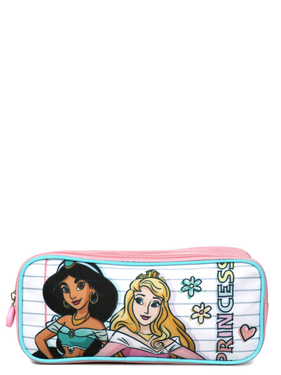 Trousse Jasmine & Aurore - 2 compartiments