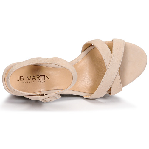 JB Martin - QUERIDA - Sable