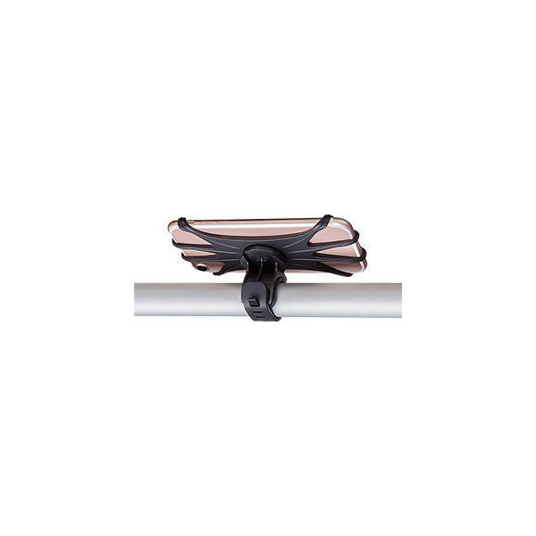 Dooky Universal Phone Holder Black