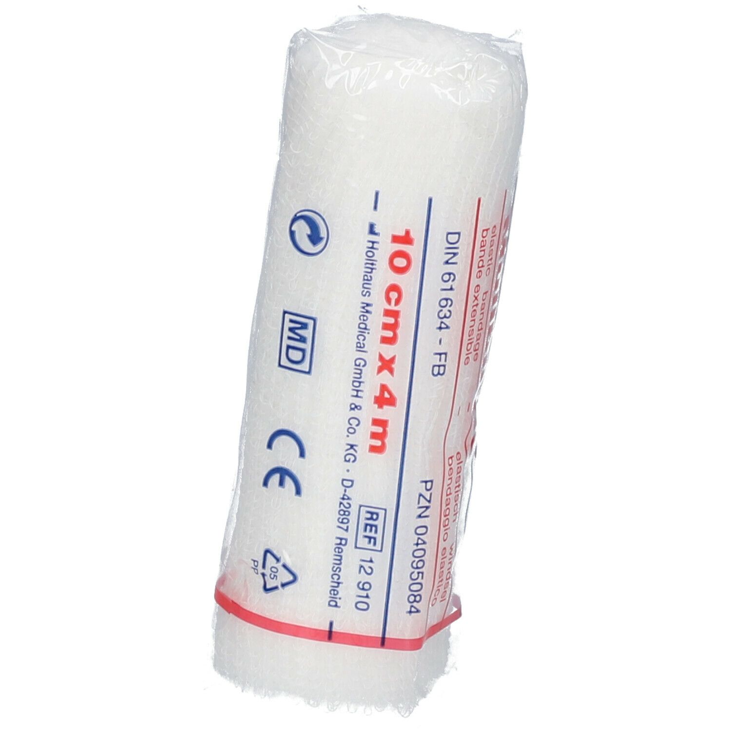 YPSIFLEX® Elastische Mullbinden 4 m x 10 cm
