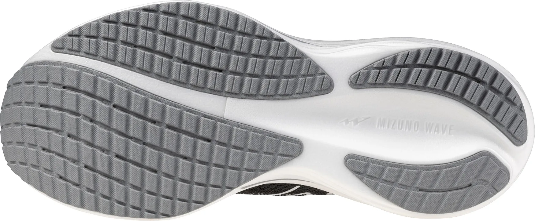 Mizuno Women's Wave Rider 29 Black Sand/White/Black