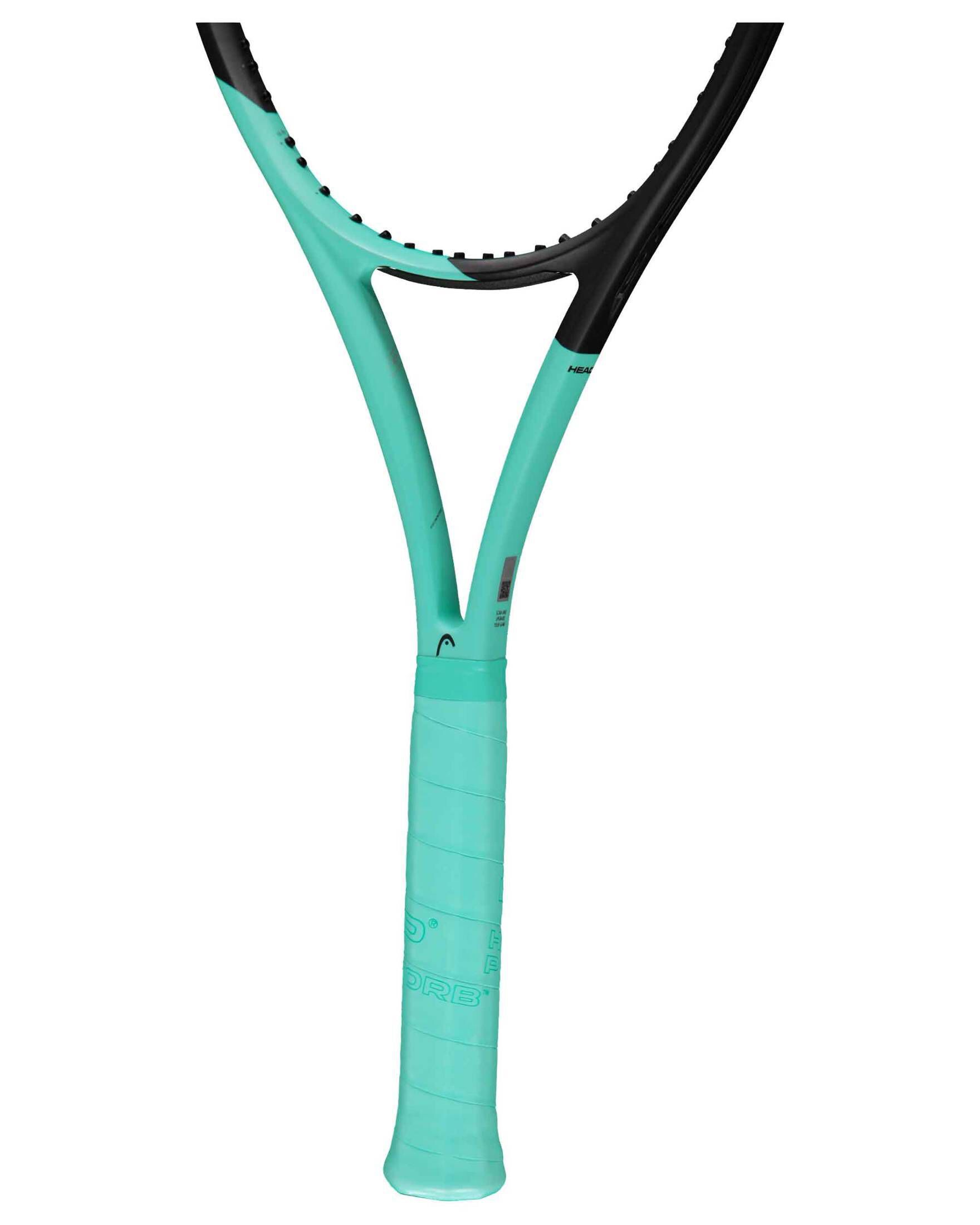 Head| Tennisschläger BOOM MP - unbesaitet - 16 x 19