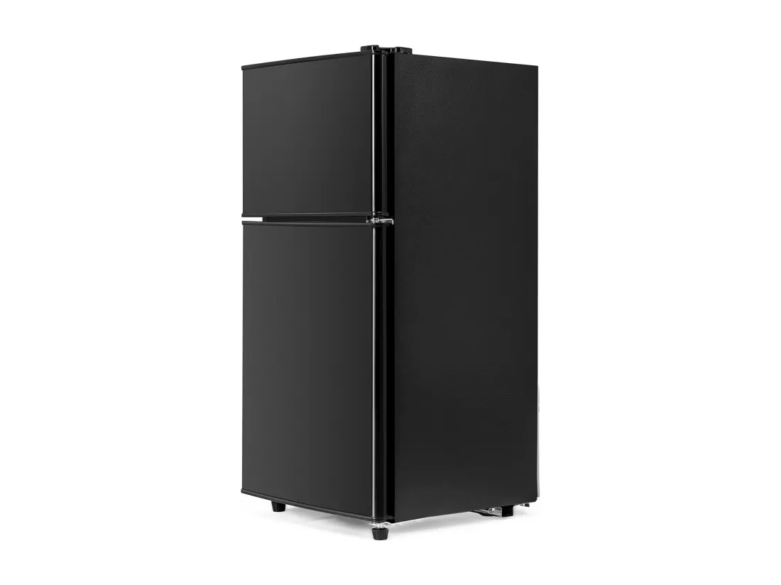 Réfrigérateur 22L+38L avec LED, pieds réglable, 172 kWh/an, -27 °C à 13 °C, 7 Niveau Température, énergétique E, 42x45.5x86.8cm