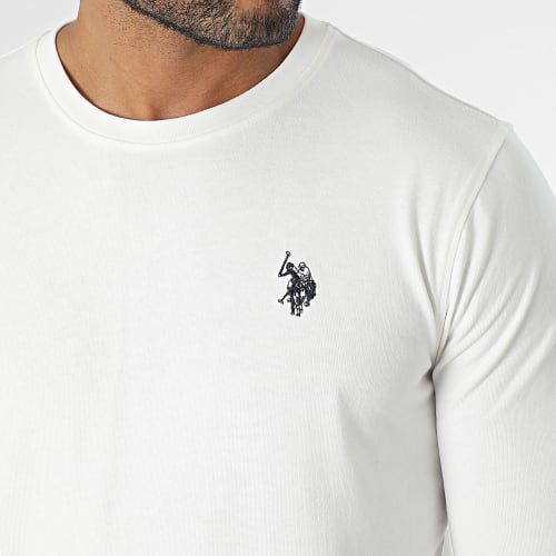 Tee Shirt Manches Longues Joel 66771-52956 Beige Clair
