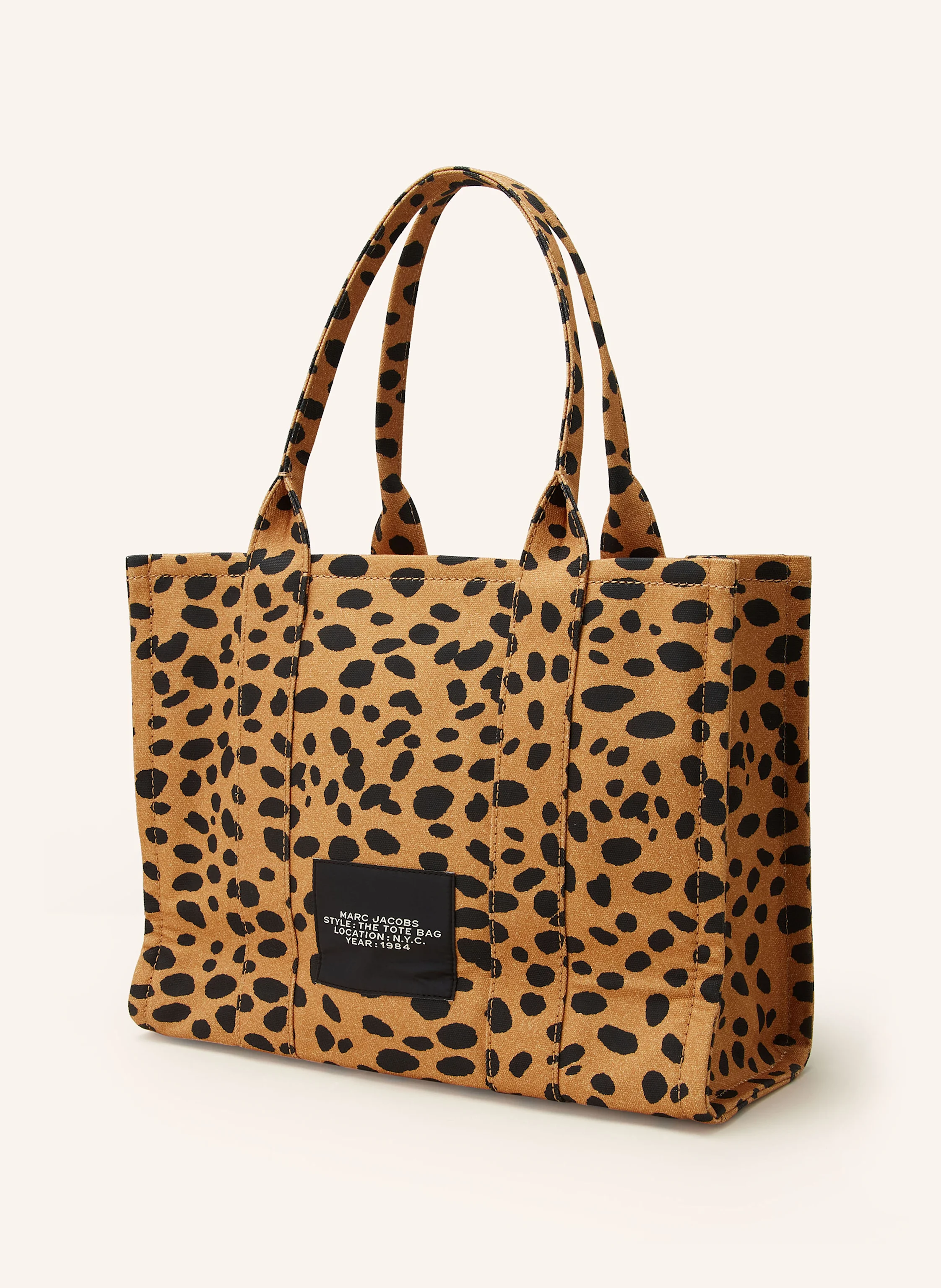 MARC JACOBS Shopper THE LARGE TOTE BAG