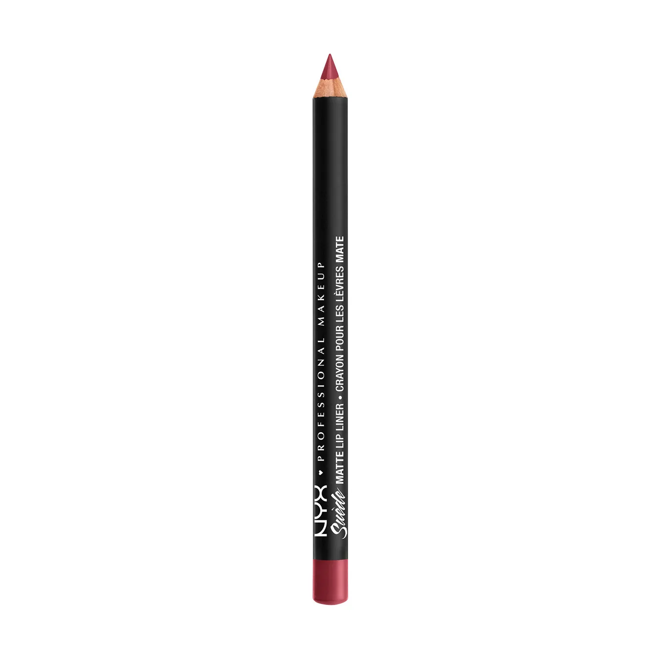 NYX Professional Makeup Suede Matte Liner Liplinercherry skies