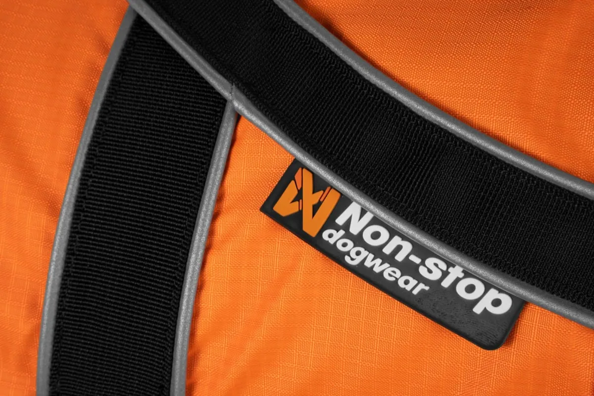 Non-stop Dogwear Safe Life Jacket Orange
