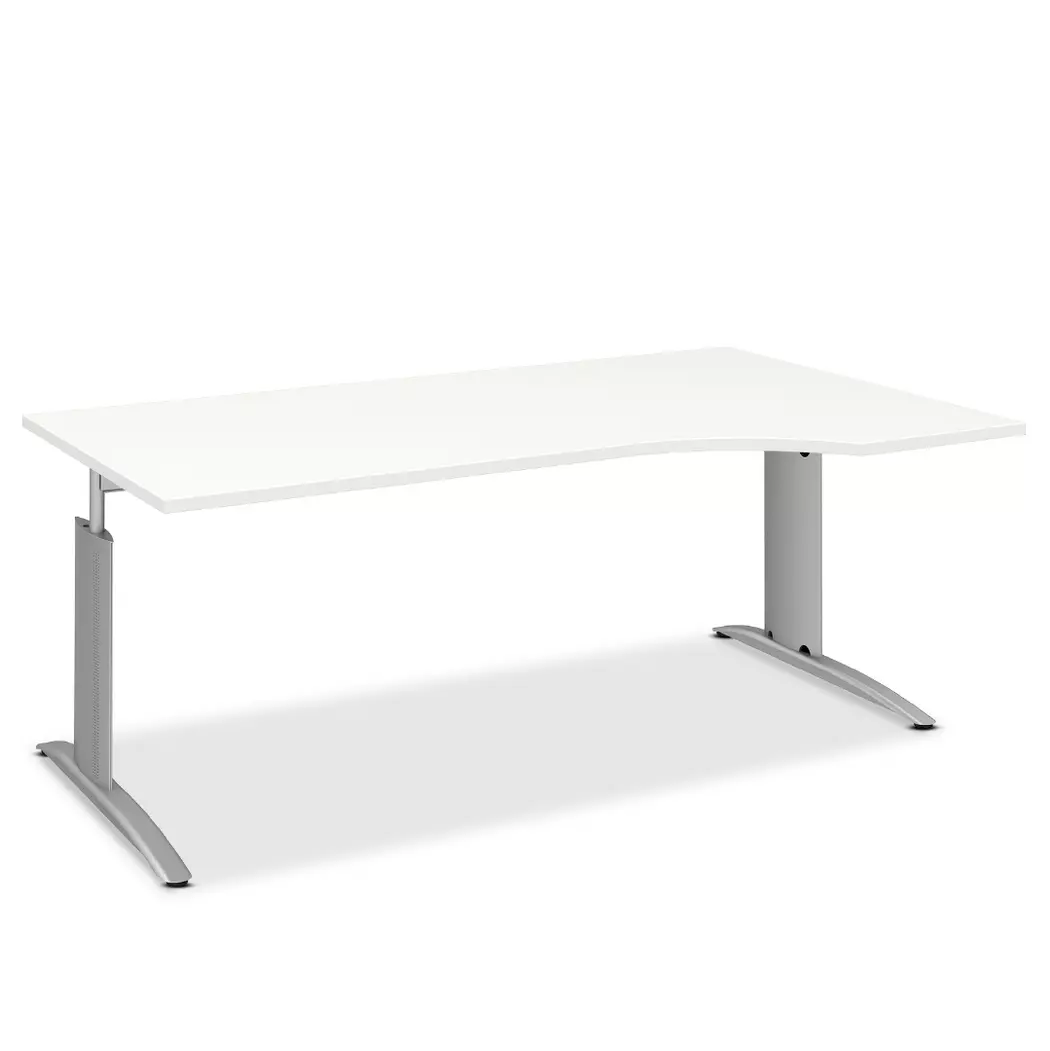 Schreibtisch Techno, 200 cm