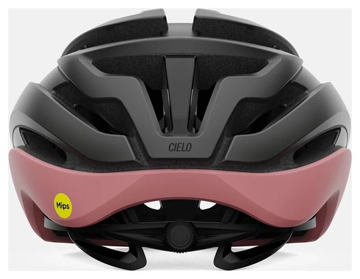 Casque Giro Cielo Mips Dusty Rose