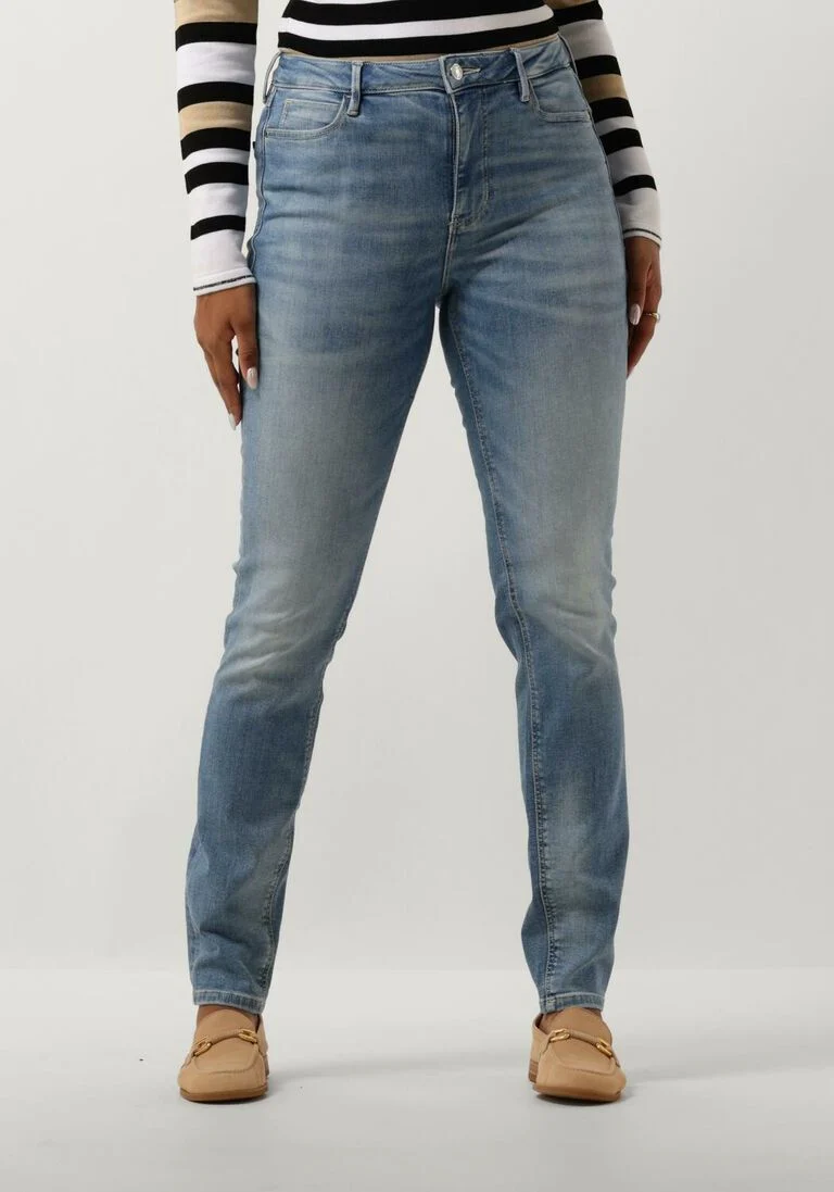 GUESS blauwe guess skinny jeans 1981 skinny