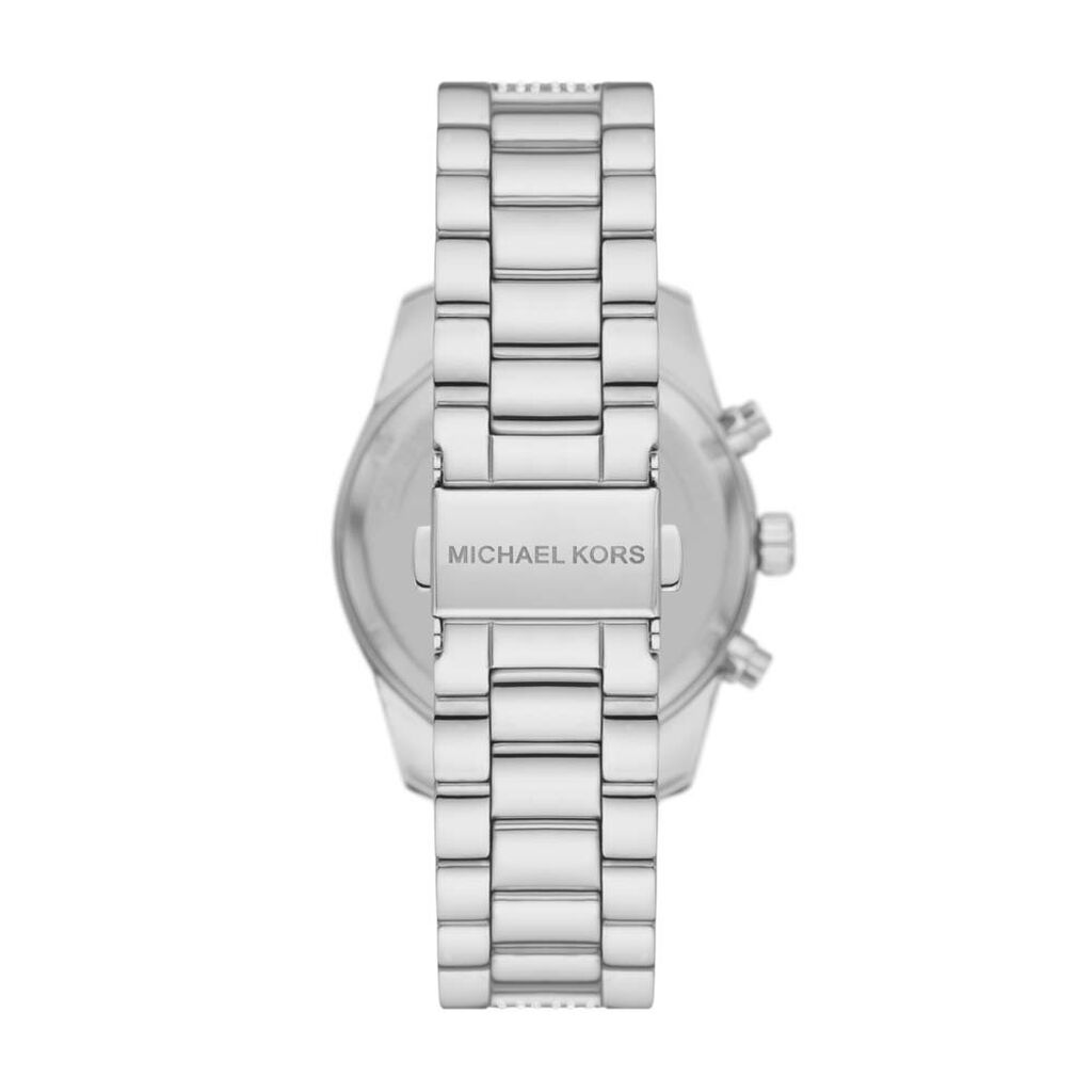 Montre Michael Kors Lexington Blanc