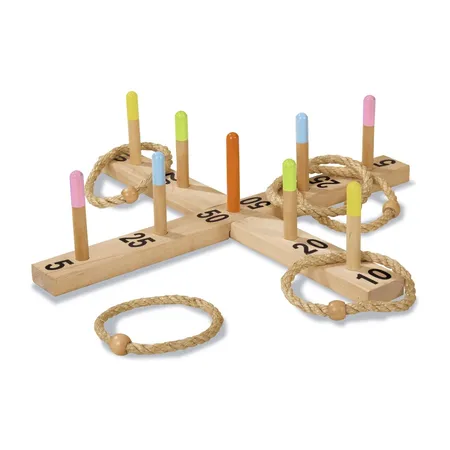 Eichhorn Outdoor, Ringwurfspiel