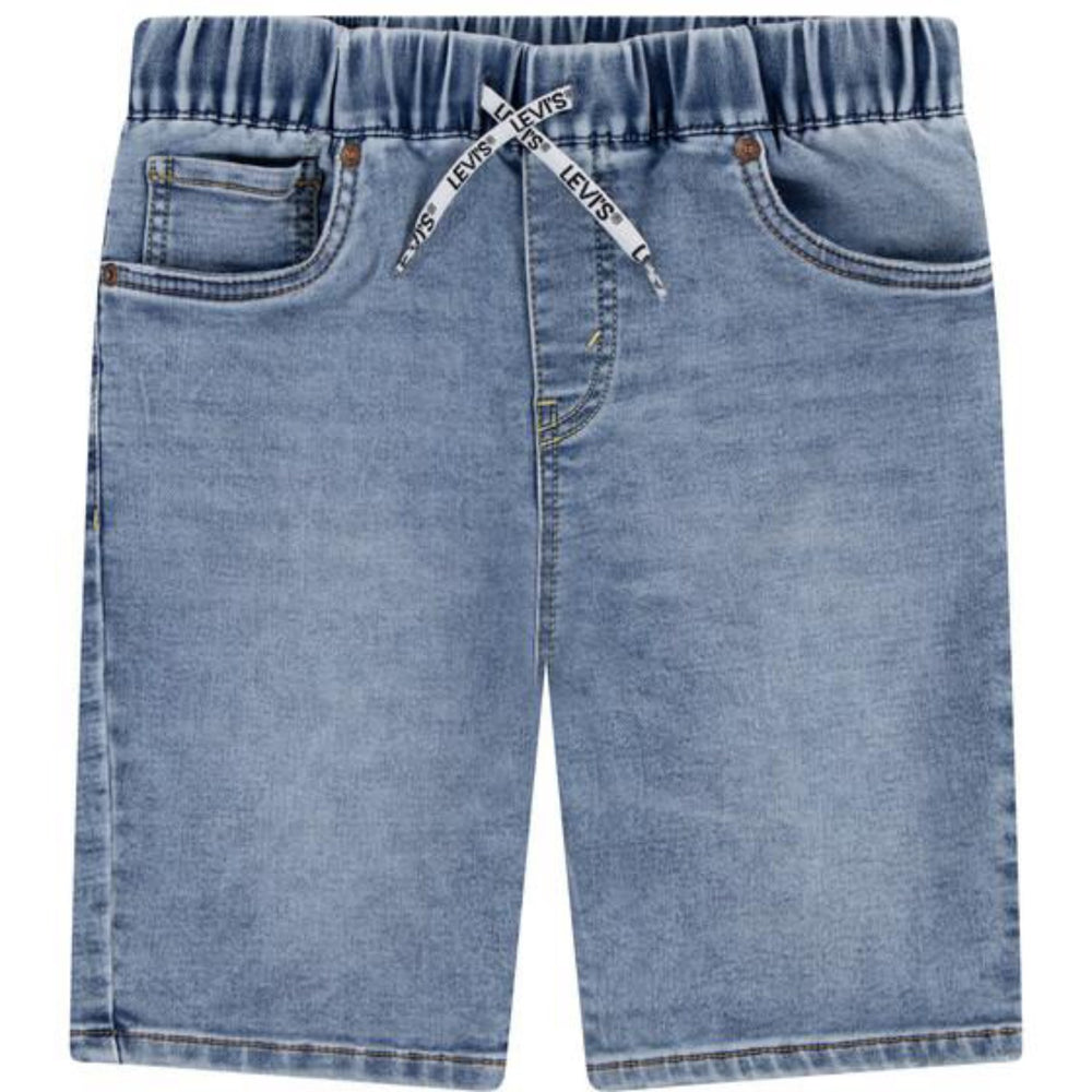 Køb Levi's Gravy Train No Destruction Lvb Skinny Fit Dobby Shorts