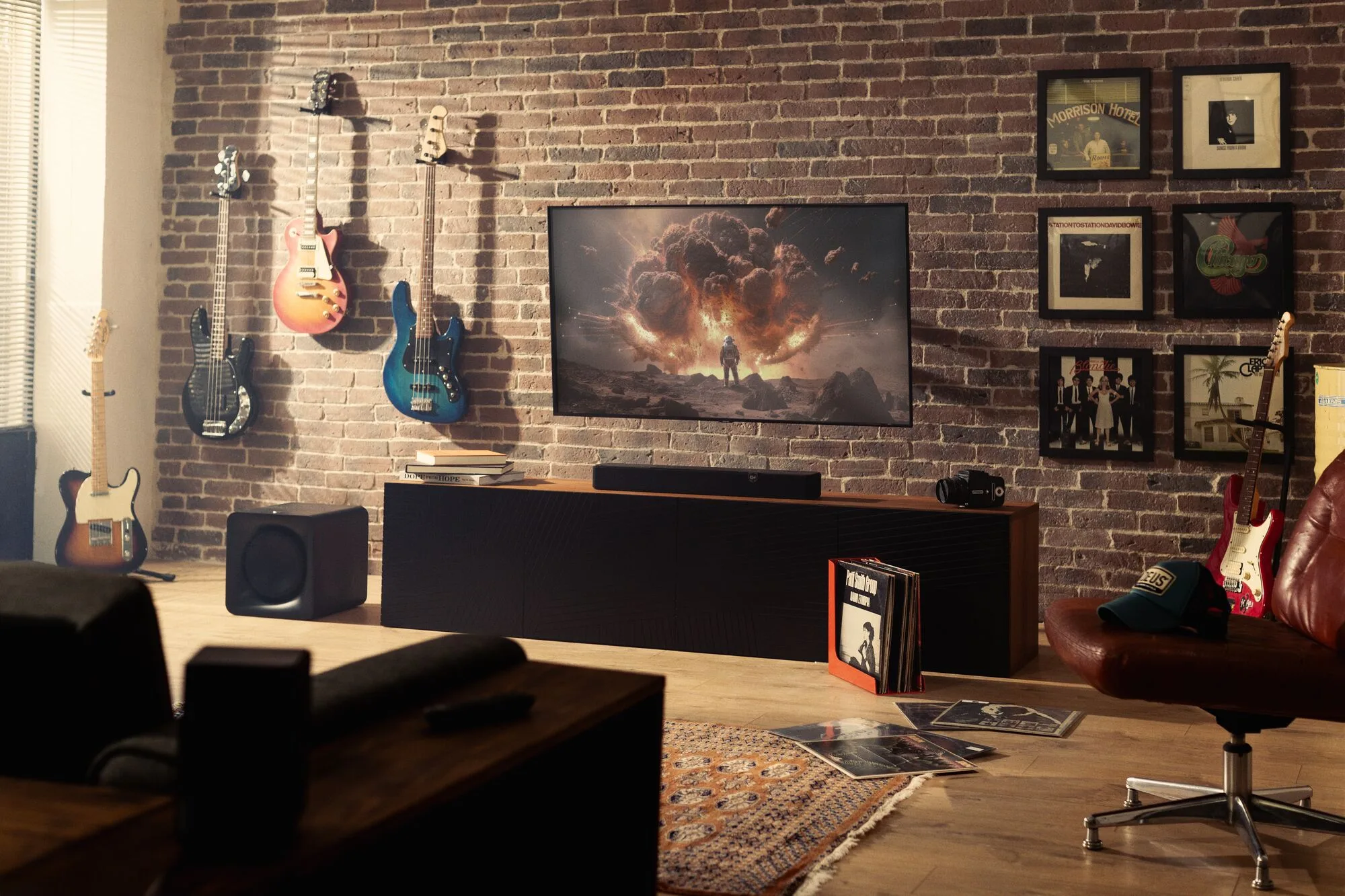 Klipsch Flexus Core 100 5.1 Home-cinéma sans fil