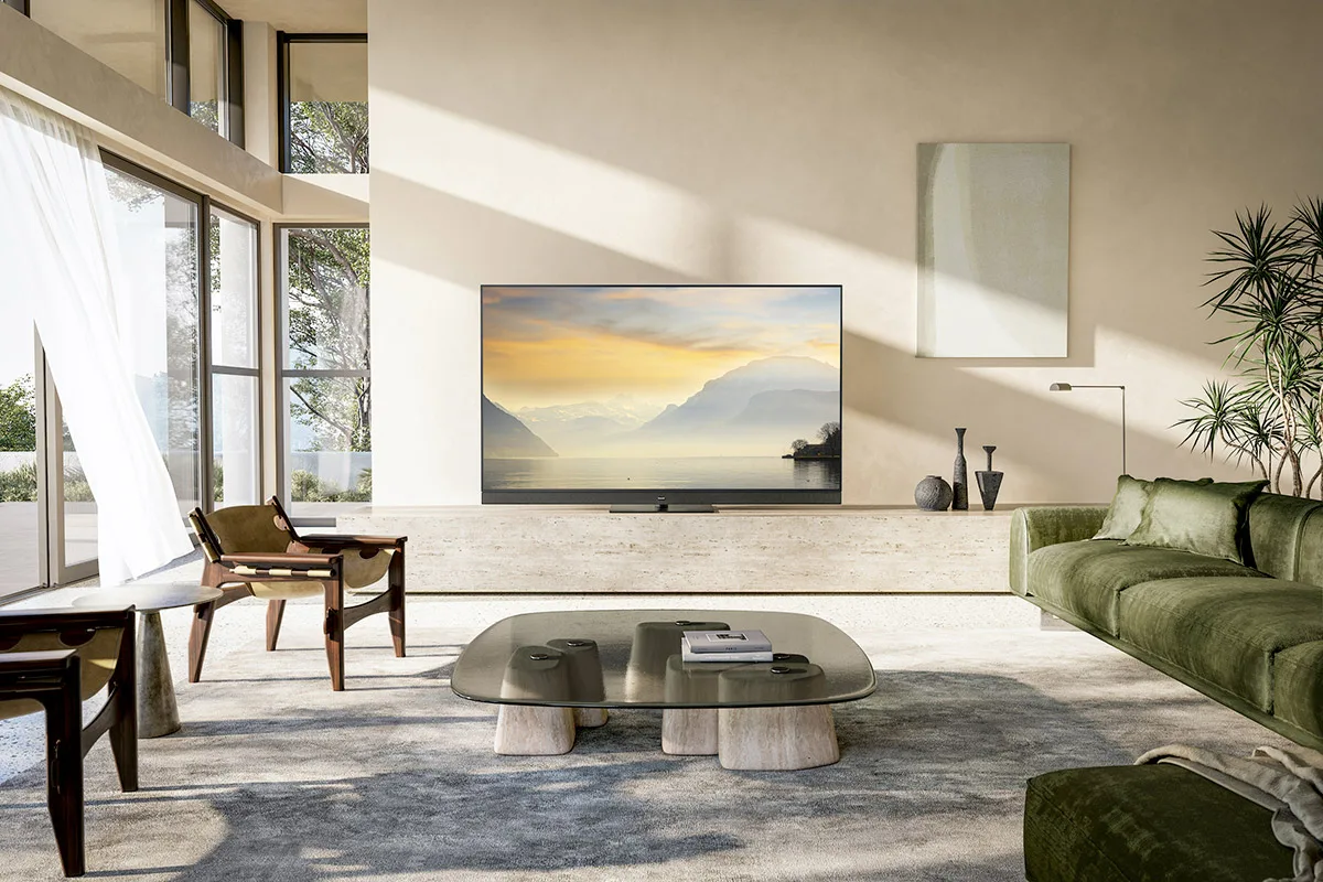 Panasonic TV-77Z93A TV OLED