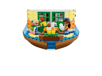 LEGO Woonboot (41702)