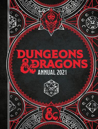 Dungeons & Dragons Annual 2021 (Hardback)