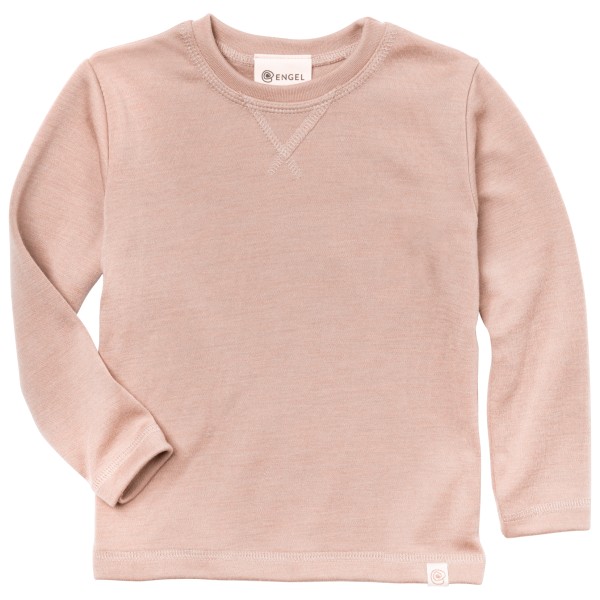 Engel - Kid's Sweatshirt L/S - Haut manches longues en mérinos