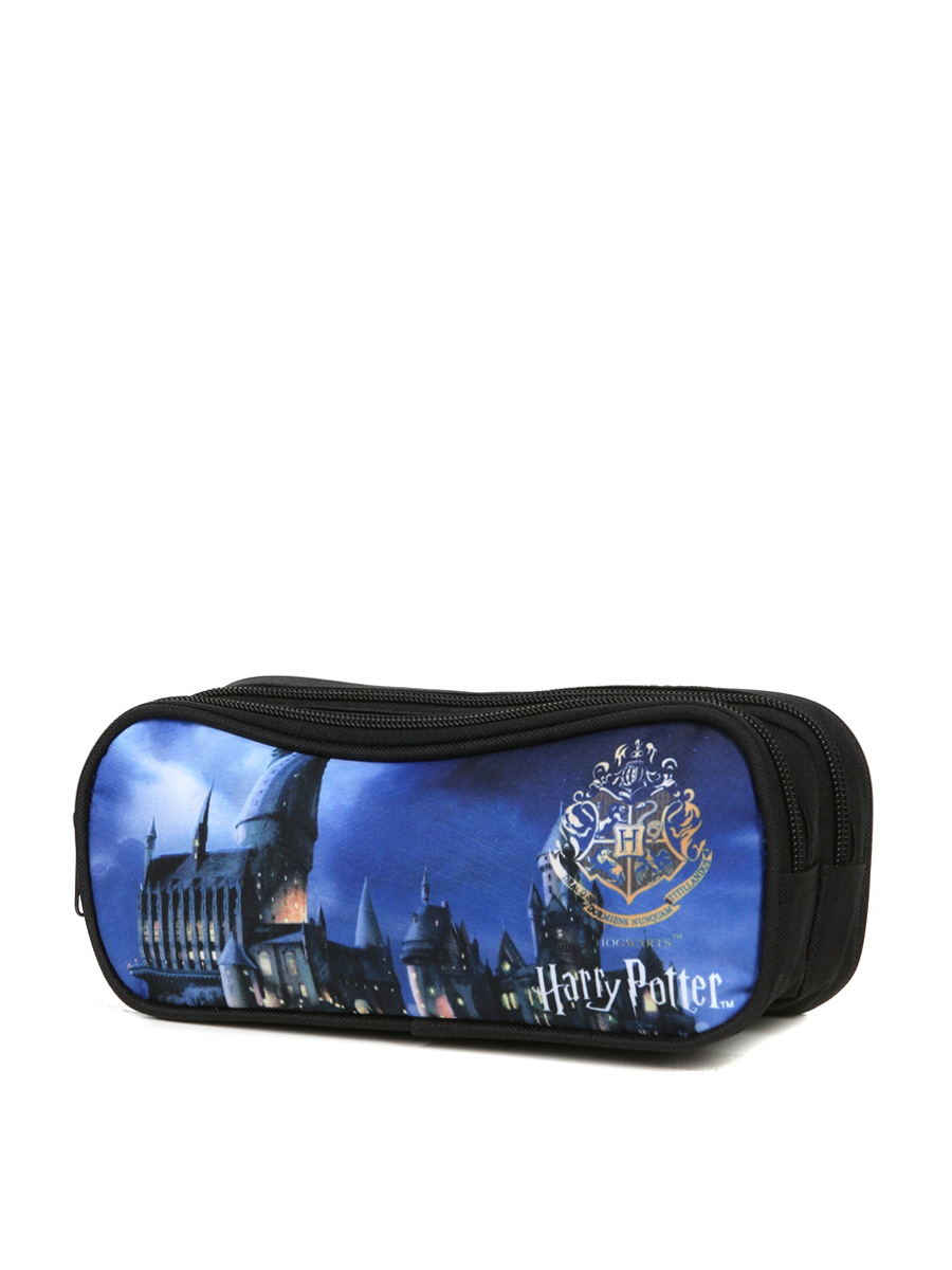 Trousse Harry Potter ChÀteau de Poudlard - 2 compartiments