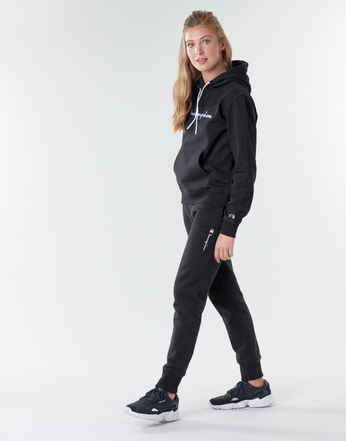 Champion - HEAVY COMBED COTTON FLEECE - Noir