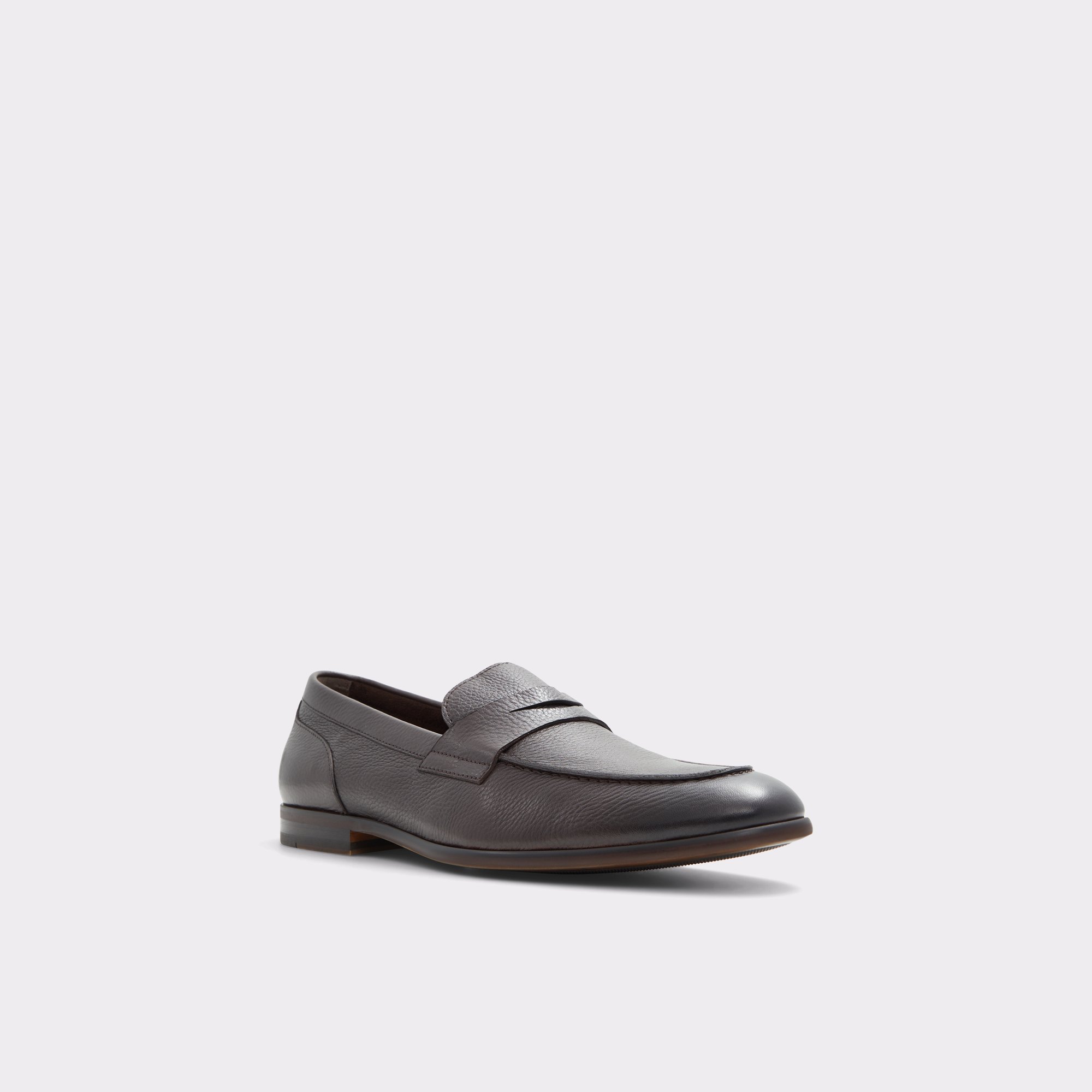 Bainville Dark Brown Men Dress Shoes