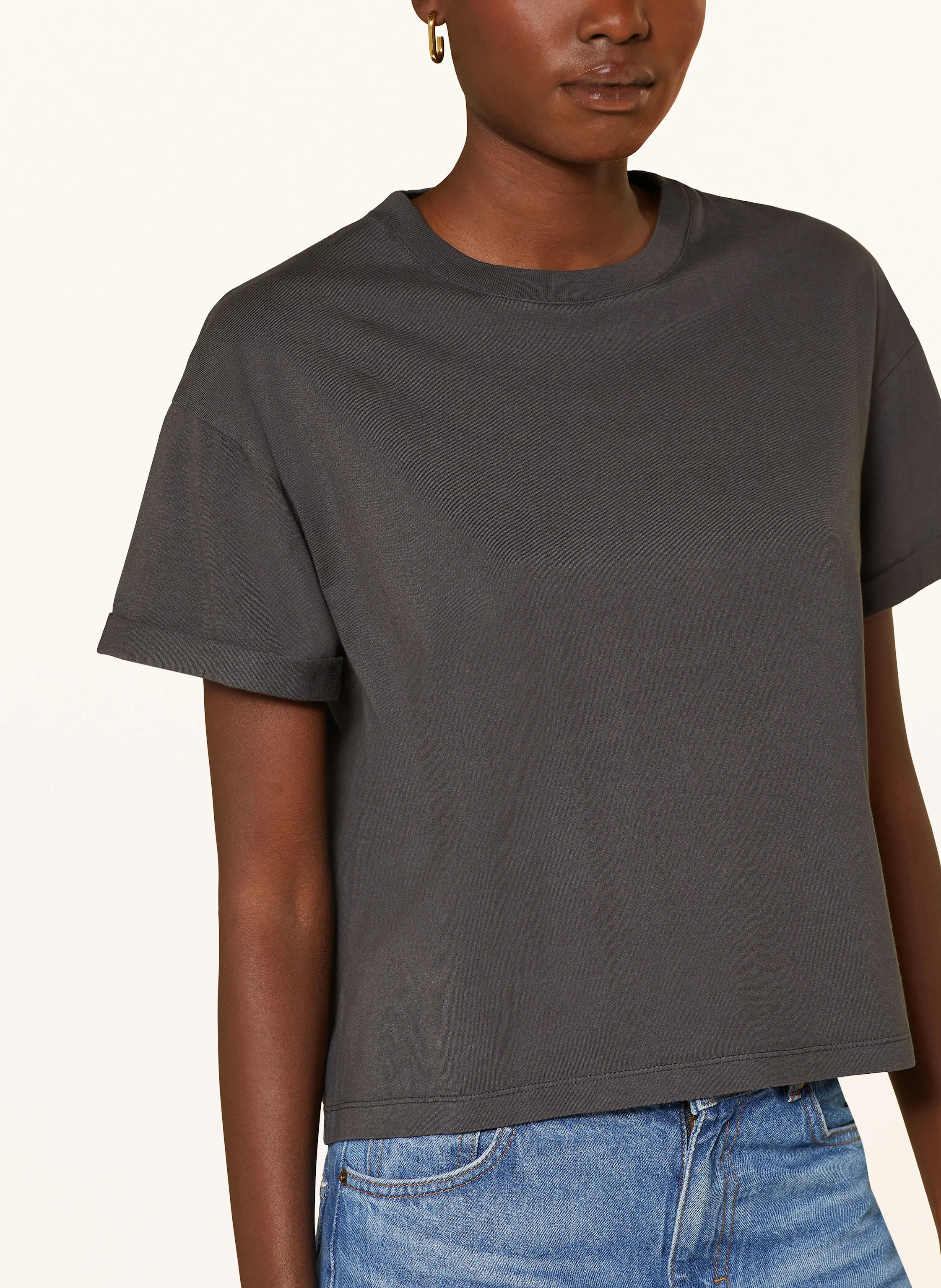 ba&sh T-Shirt ROSIE