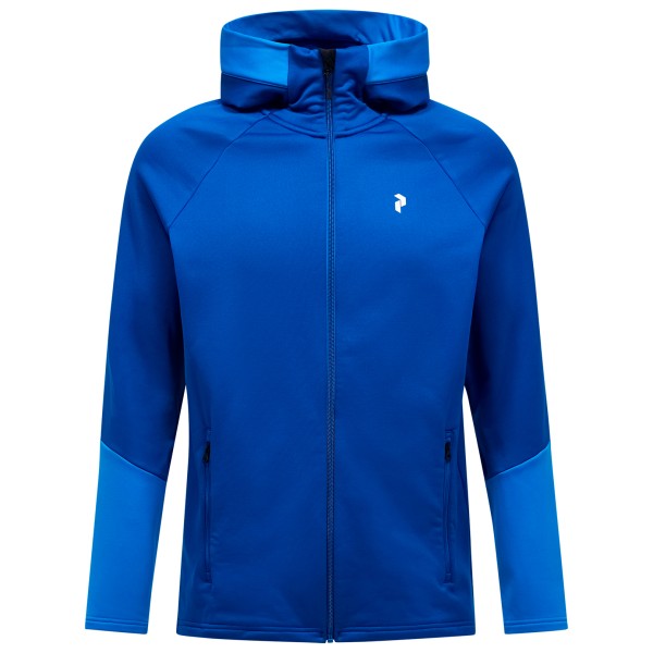 Peak Performance - Rider Essentials Zip Hood - Veste polaire