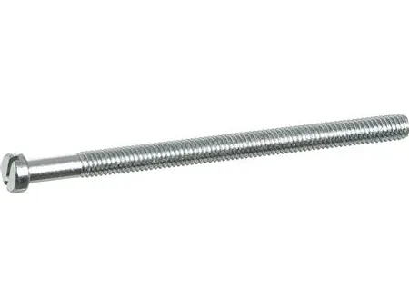 LAURITZ KNUDSEN SKRUE 4X60MMCYLINDER HOVEDGULKROMAT - (100 stk.)