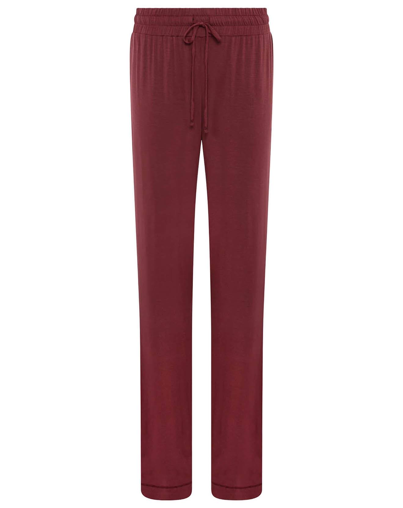 Femilet Pantalon de pyjama acajou