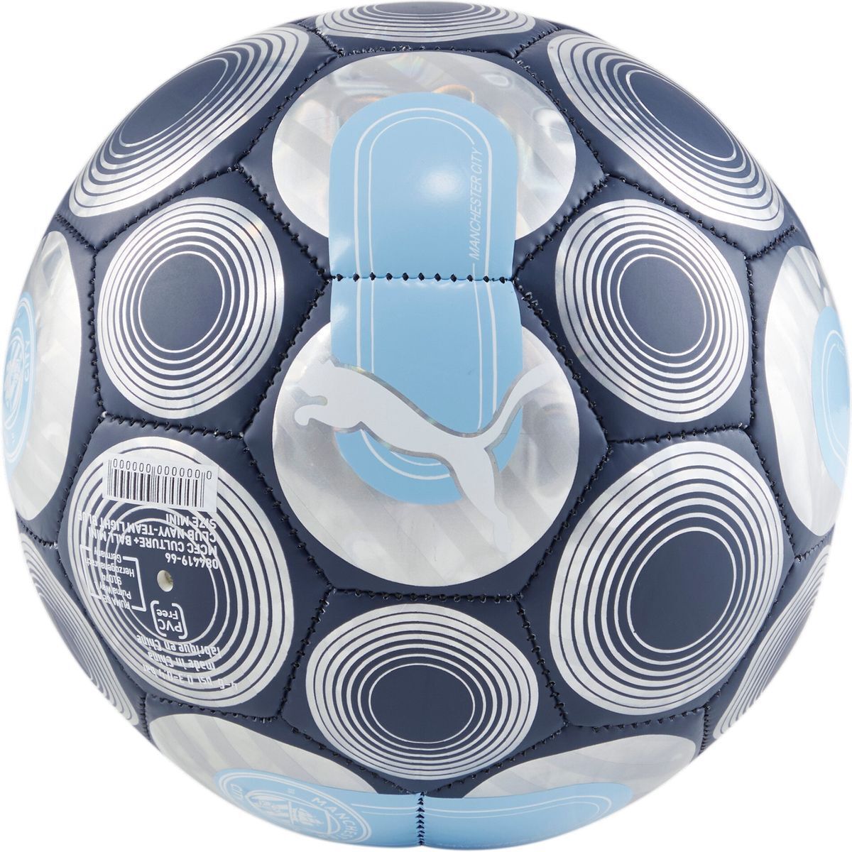 PumaMCFC Culture+ Ball Mini