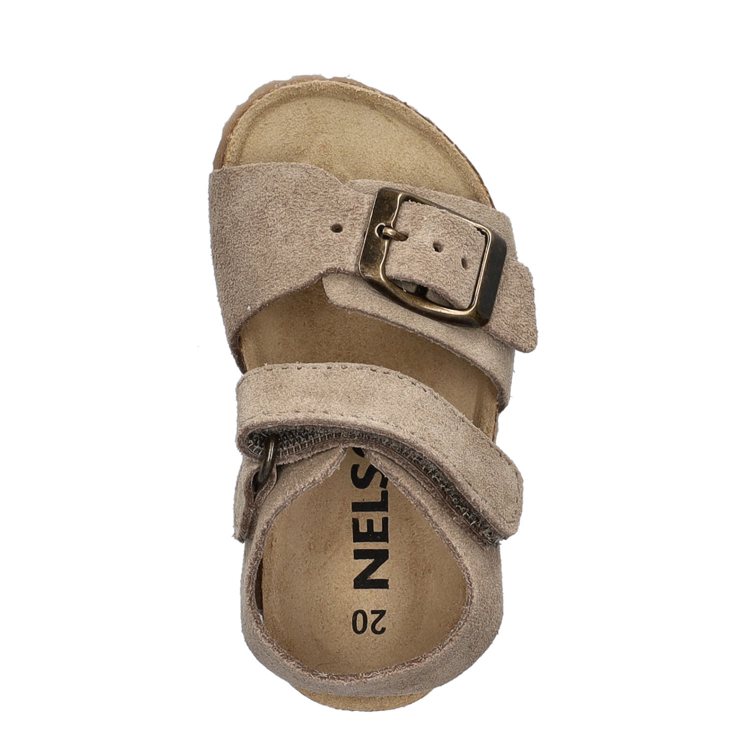 jongens sandaal Nelson Kids Beige