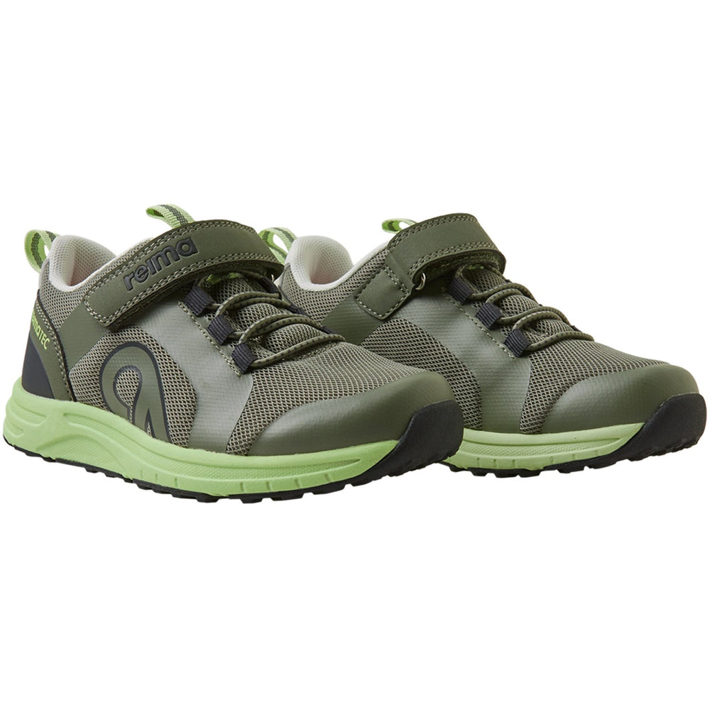 Køb Reima Greyish green Reimatec sko Enkka