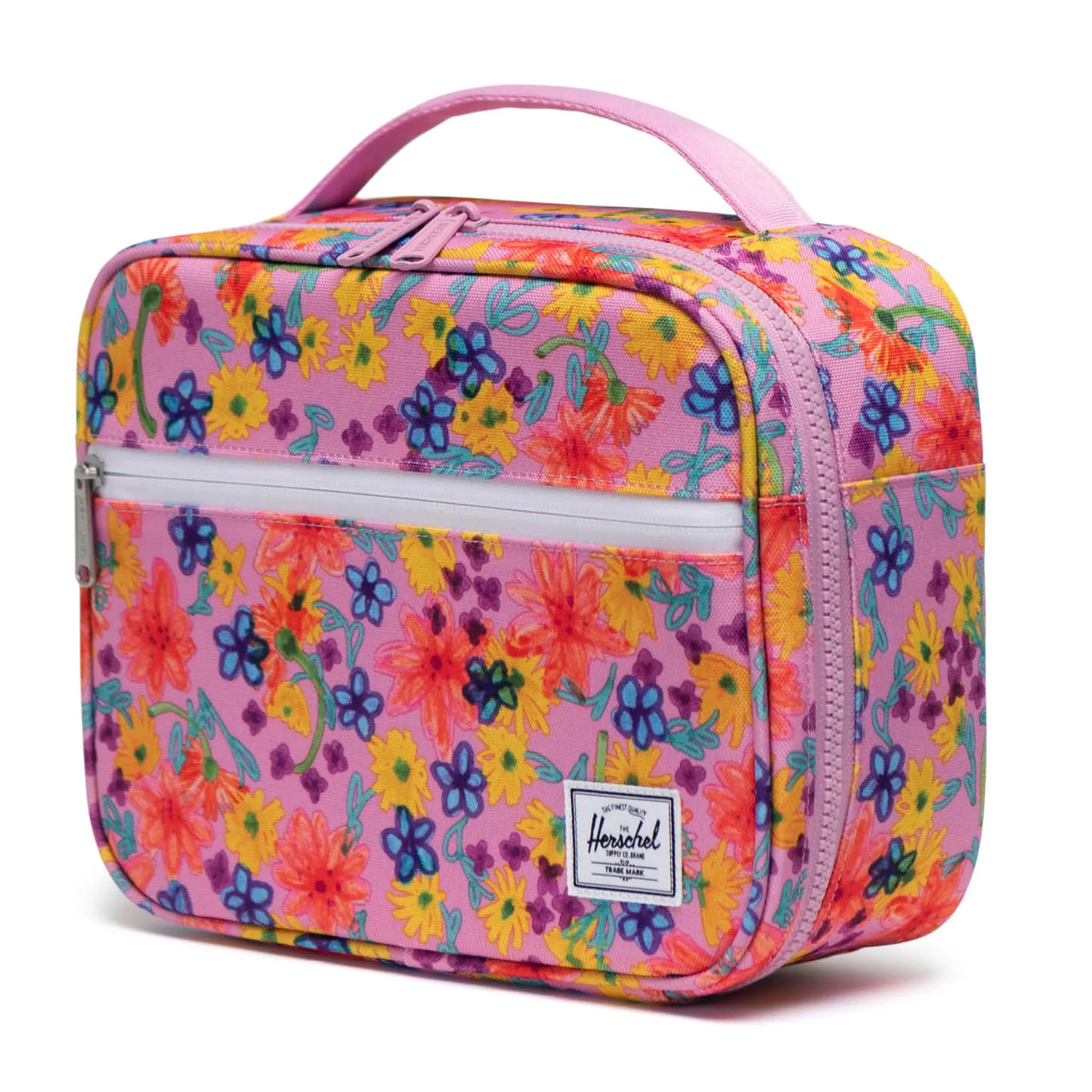 Herschel Supply Co Boite à Lunch Pop Quiz - Scribble