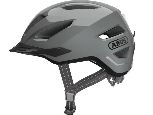 Abus Pedelec 2.0 Cykelhjelm, Race Grey