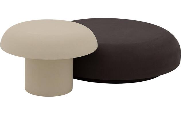 Salontafel Mushroom
