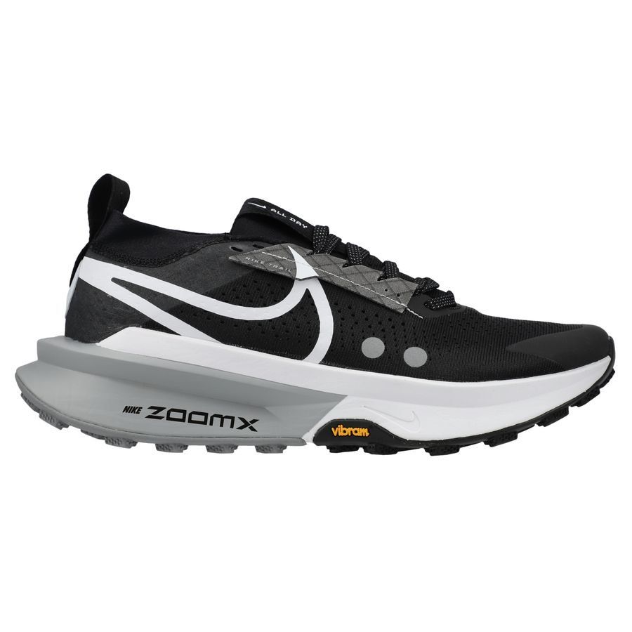 Nike Chaussures de Running Zegama Trail 2 - Noir/Blanc/Gris