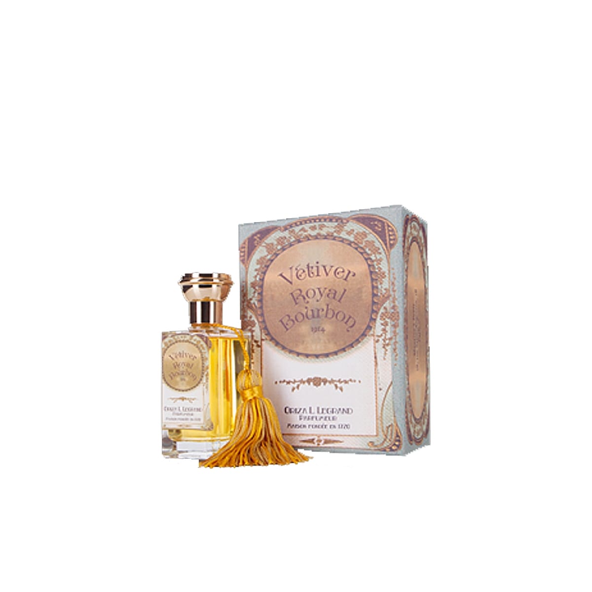 Oriza L. Legrand Vétiver Royal Bourbon Eau de Parfum