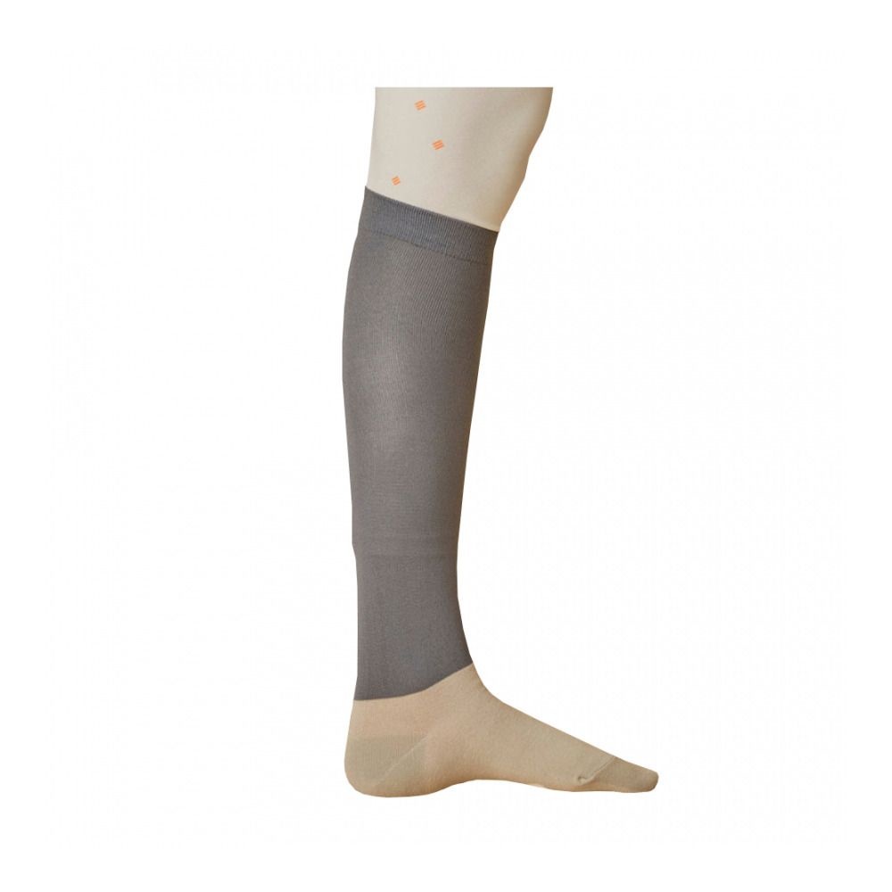 Gem MY GEM - Chaussettes x2 gris fonce