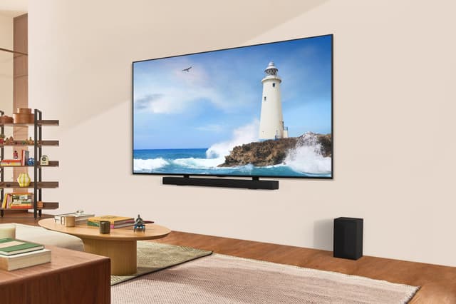 LG Soundbars NS70TY