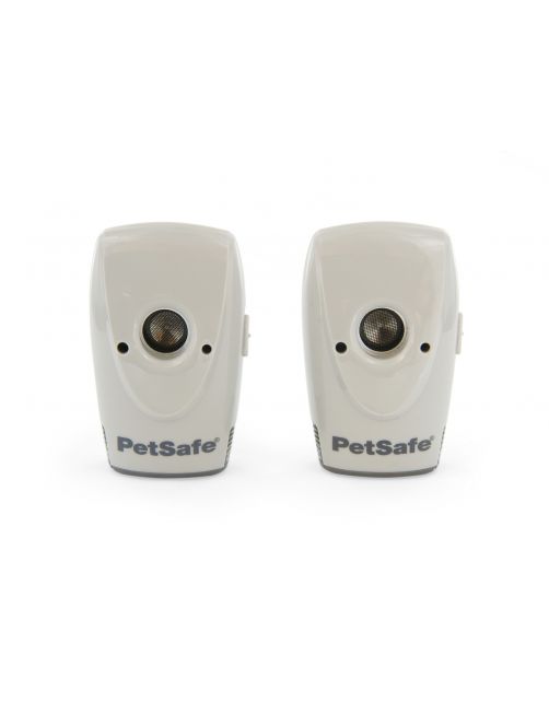Petsafe Antiblaf Oplossing Binnenshuis - Hondenopvoeding - 8x16x20 cm Tot 8m