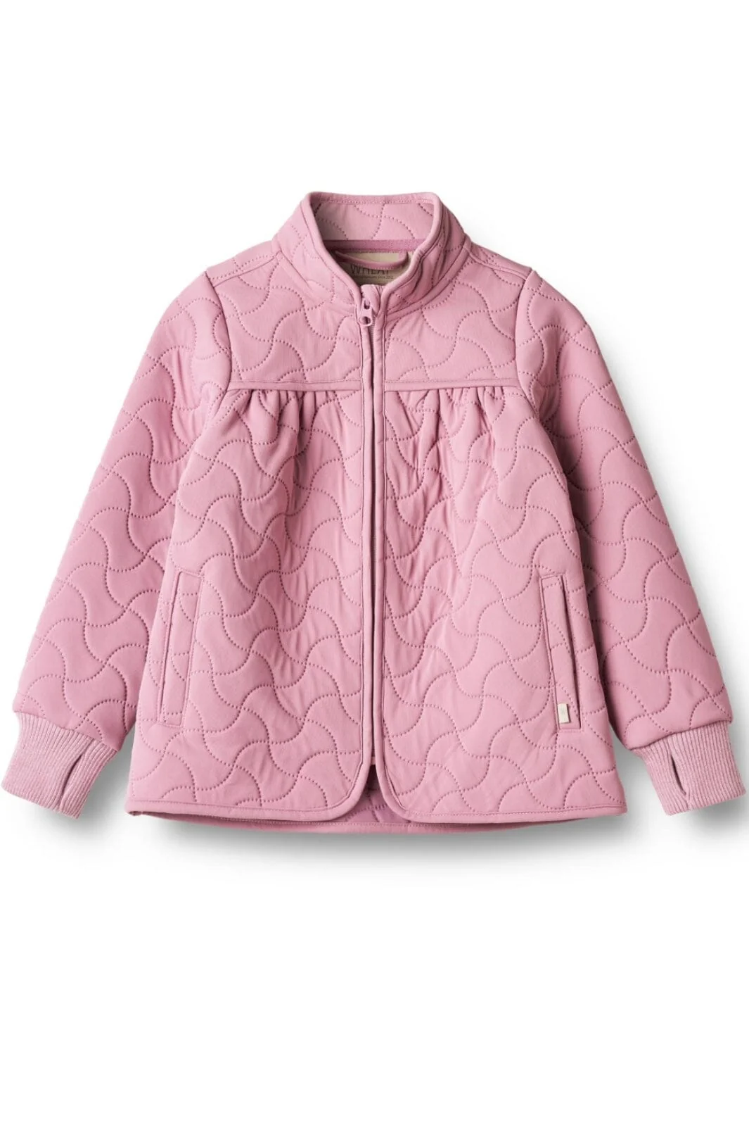 Wheat Thermo Jacket Thilde 1161 spring lilac