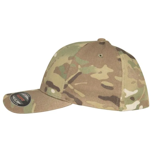 Flexfit -  Flexfit Cap multicam